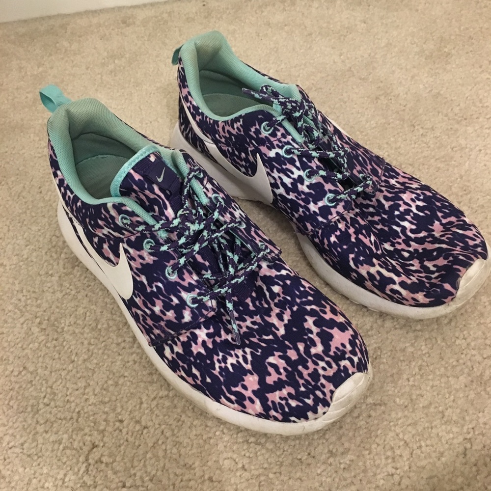 Nike running shoes